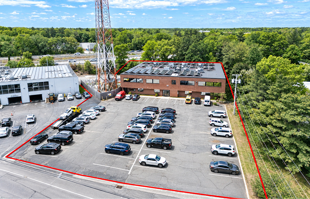 DMG Brokerage completes $2.7 million sale of 55 Accord Park Dr.